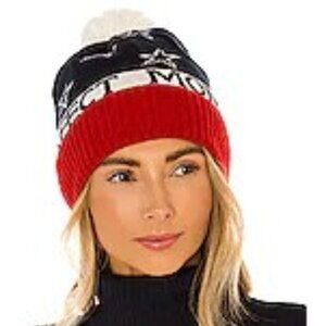Perfect Moment Star Beanie